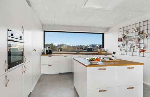 Lokken House | 4 bedroom amazing home in Løkken