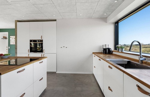 Lokken House | 4 bedroom amazing home in Løkken