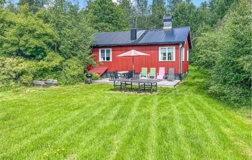 Syssleback House | 4 Bedroom Amazing Home In Sysslebäck