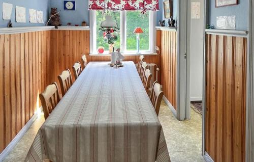 Syssleback House | 4 Bedroom Amazing Home In Sysslebäck