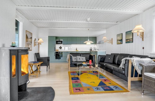 Sonderho House | 4 bedroom amazing home in Fanø