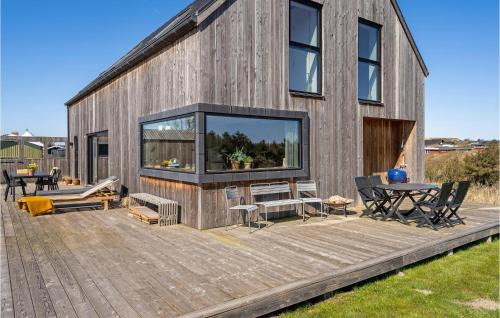 Lokken House | 4 Bedroom Amazing Home In Løkken