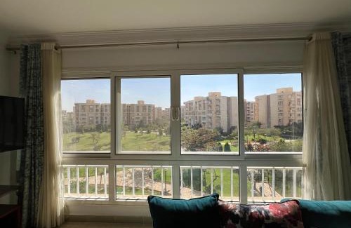 Madinaty Apartment | 4 Bedroom Apartment Newly Furnished in Madinaty