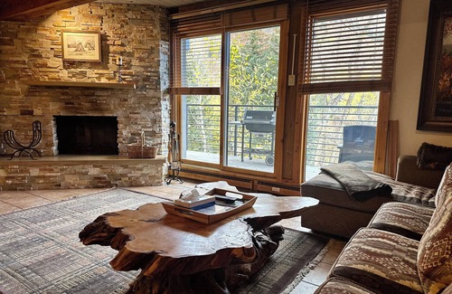 Aspen Condo | 4-Bedroom Aspen Condo on the Roaring Fork River