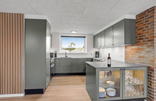 Klegod Strand House | 4 bedroom awesome home in Ringkøbing