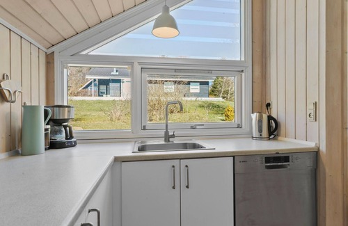 Femmøller House | 4 bedroom awesome home in Ebeltoft