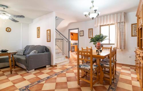 Salobrena House | 4 Bedroom Awesome Home In Salobreña
