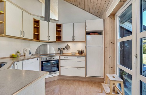 Nr. Lyngby Strand House | 4 bedroom awesome home in Løkken