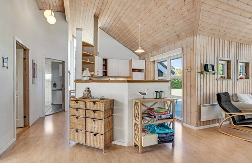 Nr. Lyngby Strand House | 4 bedroom awesome home in Løkken