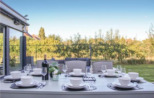 Assebroek House | 4 Bedroom Awesome Home In Brugge