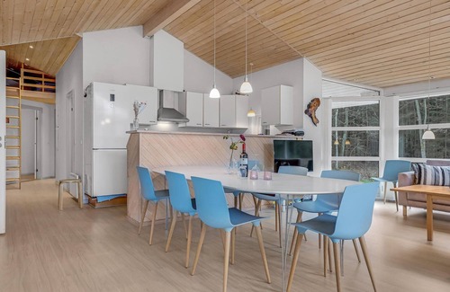 Dueodde House | 4 bedroom awesome home in Nexø