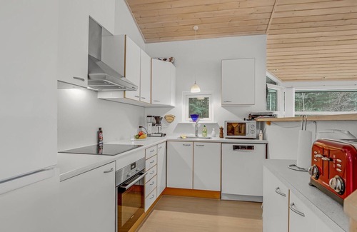 Dueodde House | 4 bedroom awesome home in Nexø