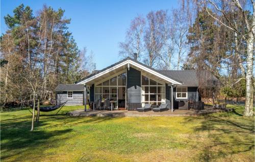 Nykobing Sjaelland House | 4 Bedroom Beautiful Home In Nykøbing Sj