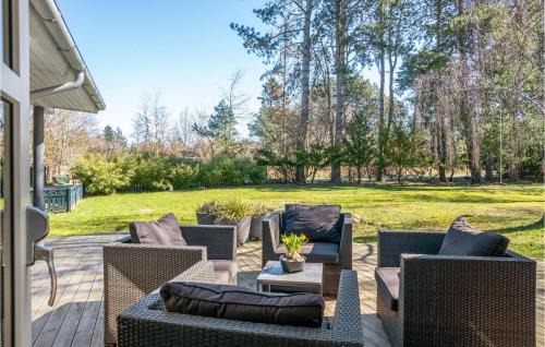 Nykobing Sjaelland House | 4 Bedroom Beautiful Home In Nykøbing Sj