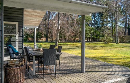 Nykobing Sjaelland House | 4 Bedroom Beautiful Home In Nykøbing Sj