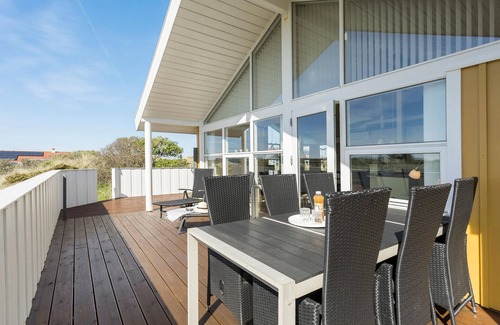 Hjørring House | 4 bedroom beautiful home in Hjørring