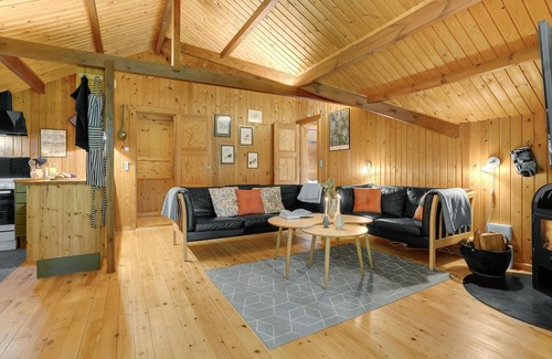 Arrild Ferieby House | 4 bedroom beautiful home in Toftlund