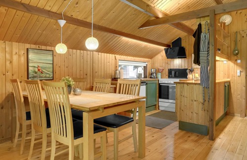 Arrild Ferieby House | 4 bedroom beautiful home in Toftlund