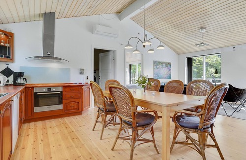 Rrvig House | 4 bedroom beautiful home in Rørvig
