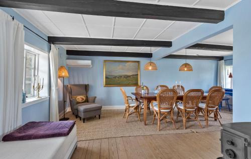 Tranekaer House | 4 Bedroom Beautiful Home In Tranekær