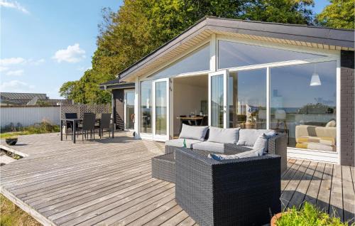 Haarby House | 4 Bedroom Beautiful Home In Haarby