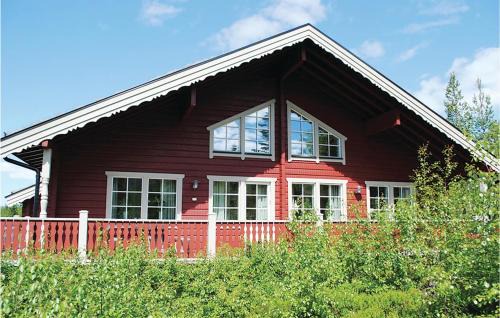 Stoten House | 4 Bedroom Beautiful Home In Sälen