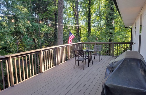 Greenville - Spartanburg House | 4 Bedroom Bungalow Minutes from Downtown Greenville