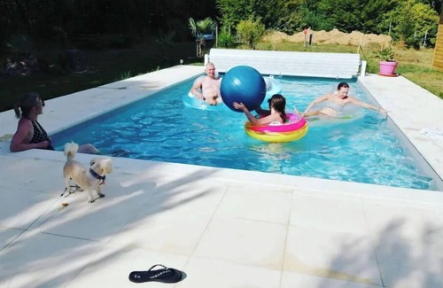 Chateau-la-Valliere Cottage | 4 Bedroom Cottage in chateau la valliÃ©re