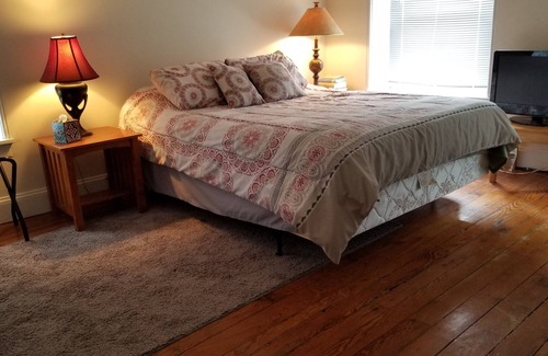 Manayunk House | 4 bedroom canal side town home Manayunk