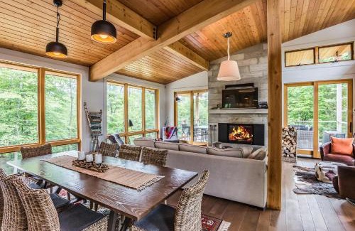 Mont-Tremblant Ski Chalet | 4 Bedroom Chalet in Mont-Tremblant