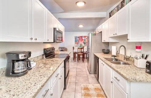 East Tampa House | 4-Bedroom Comfort Ybor City, Close to Everything