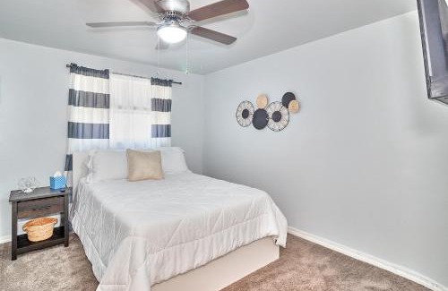 East Tampa House | 4-Bedroom Comfort Ybor City, Close to Everything