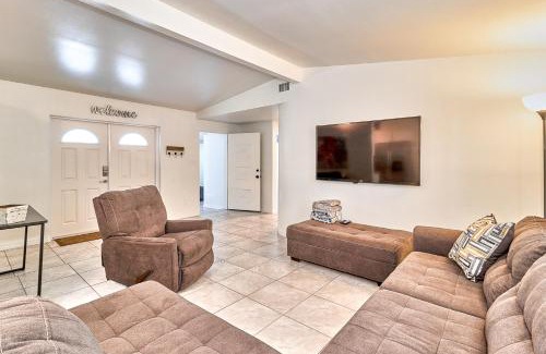 East Tampa House | 4-Bedroom Comfort Ybor City, Close to Everything