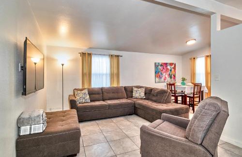 East Tampa House | 4-Bedroom Comfort Ybor City, Close to Everything
