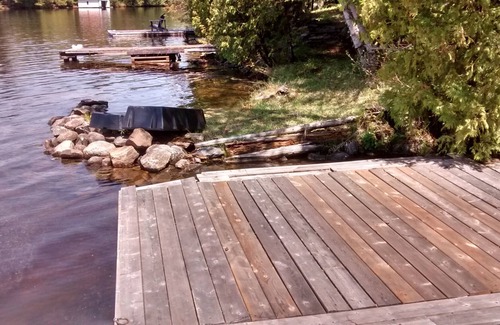 Georgian Bay Cottage | 4 bedroom cottage on Six Mile Lake, Muskoka