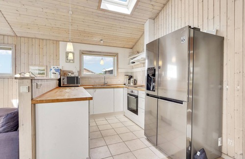 Næs House | 4 bedroom cozy home in Assens