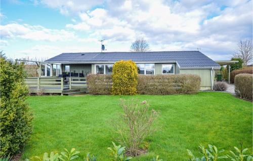 Skastrup Strand House | 4 Bedroom Cozy Home In Bogense