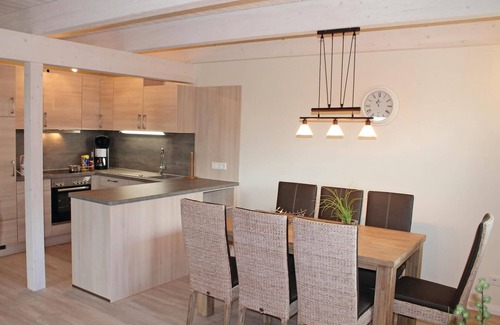 Dagebuell House | 4 bedroom cozy home in Dagebüll