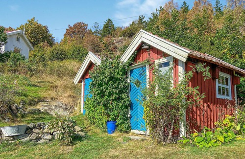 Ellos House | 4 bedroom cozy home in Ellös
