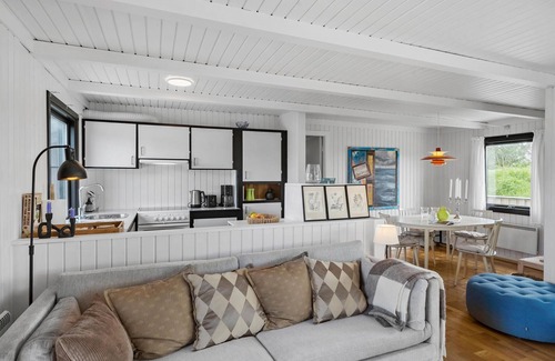Saltum House | 4 bedroom cozy home in Saltum