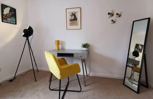Holloway House | 4 bedroom family home on Piccadilly line