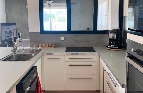 Carignan-de-Bordeaux House | 4 bedroom house 15 minutes Bordeaux and great chateaux and 45 min Ocean