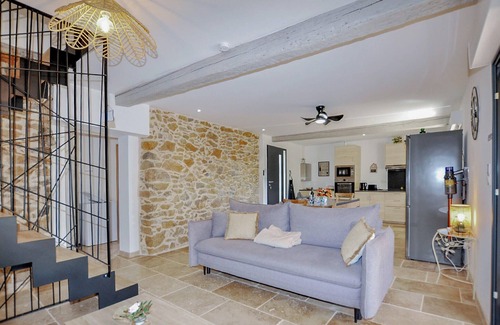 Tournissan House | 4 bedroom gorgeous home in Tournissan