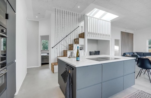 Sjaelborg House | 4 bedroom gorgeous home in Esbjerg V