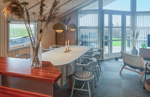 Flovt Strand House | 4 bedroom gorgeous home in Haderslev