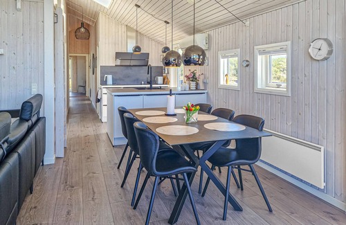 Hirtshals House | 4 bedroom gorgeous home in Hirtshals