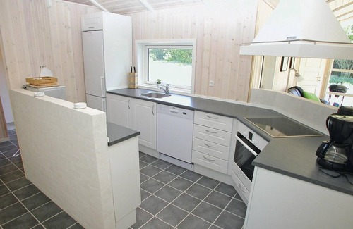 Arrild Ferieby House | 4 bedroom gorgeous home in Toftlund