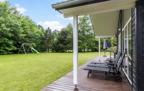Fjellerup House | 4 Bedroom Gorgeous Home In Glesborg