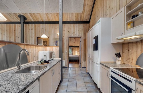 Jegum House | 4 bedroom gorgeous home in Oksbøl