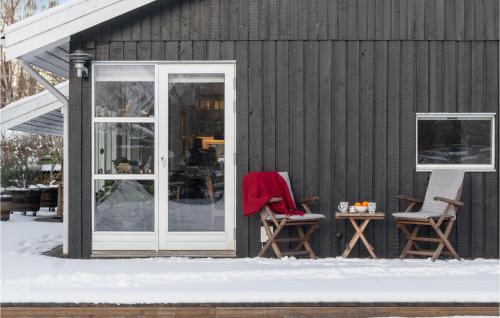 Hornbaek House | 4 Bedroom Gorgeous Home In Hornbæk